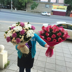 Подарочные букеты махачкала...1965