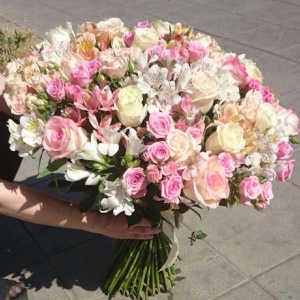 Букет жениха360