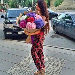 Подарочные букеты махачкала...1908