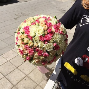 Букет невесты в махачкале...2030