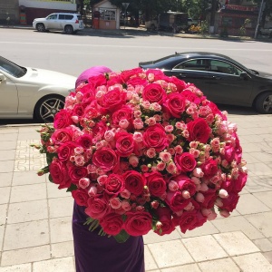 букет невесты...1589