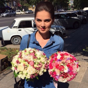 Букет невесты...1804