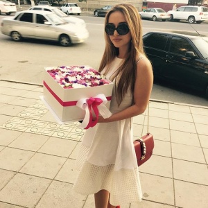 Корзины, коробочки  Махачкала...1970