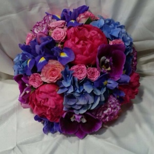 Летние и весенние тона отлично будут сочетаться друг с другом!