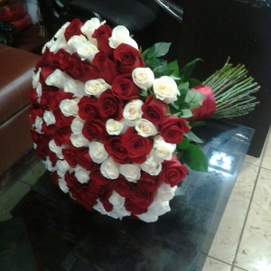 Букет жениха307