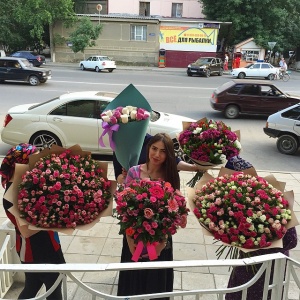 Подарочные букеты...1633