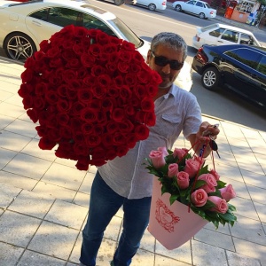 букет жениха...1532