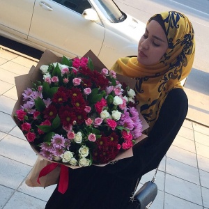 Подарочные букеты...1614