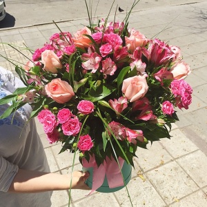 Подарочные букеты...1639