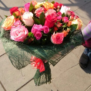 Подарочные букеты543