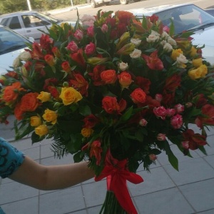 Букет жениха382