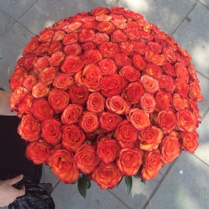 Букет жениха350