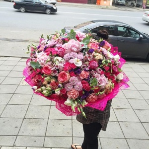 Подарочные букеты махачкала...1963