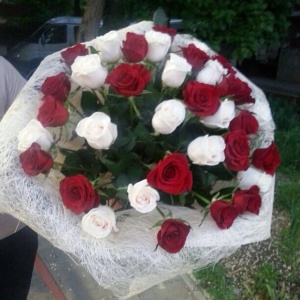 Букет жениха356