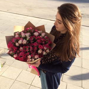 Праздничные букеты574