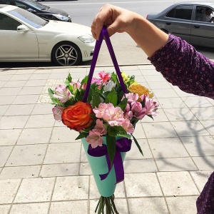 Подарочные букеты...1599