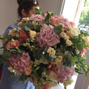 Подарочные букеты...1816