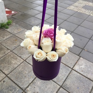 Корзины, коробочки...1650