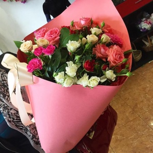 Подарочные букеты...2299