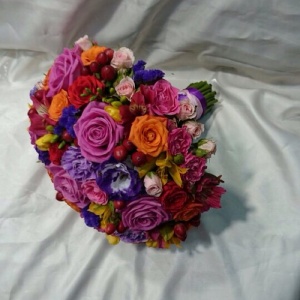 Весеннее настроение и букетик невесты!