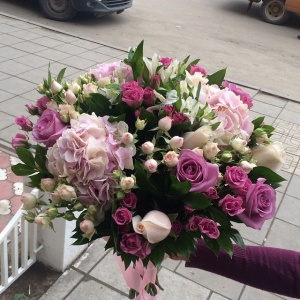 Праздничные букеты620