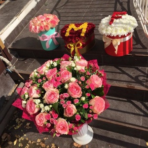 Корзины, коробочки...2282