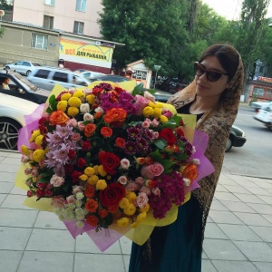 букет невесты...1596