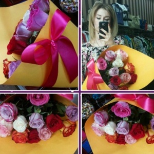 Подарочные букеты...1617