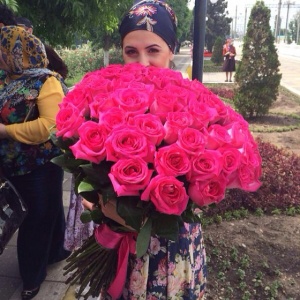 Букет жениха352