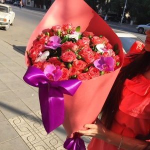 букет невесты...1595