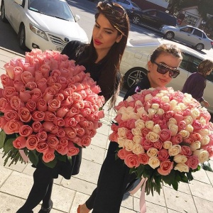 Букет жениха в махачкале...2069