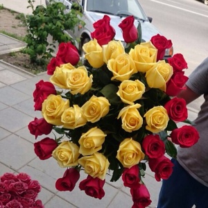 Букет жениха342