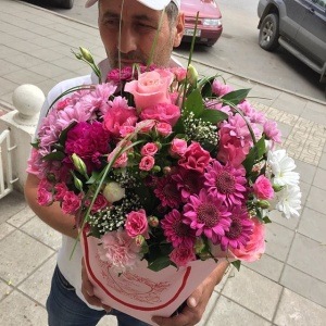 Корзины, коробочки  Махачкала...1979