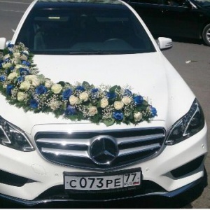 Оформление свадебных машин в Махачкале...129