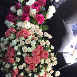 Букет жениха...2292