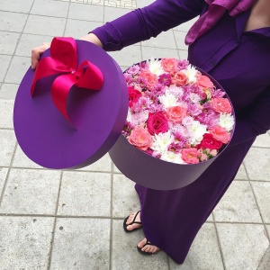 Корзины, коробочки...1648