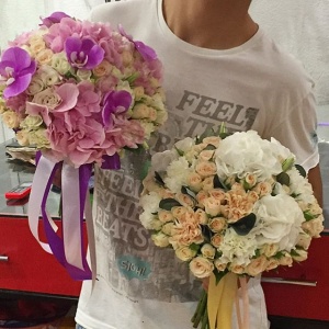 Букет невесты...2216