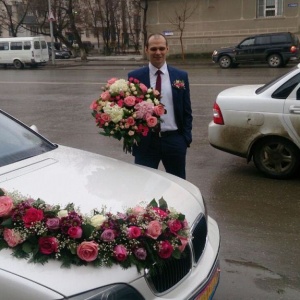 Оформление свадебных машин в Махачкале...130