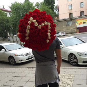 Букет жениха в махачкале...1933