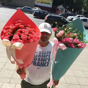Подарочные букеты махачкала...2109