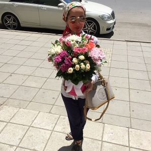 Подарочные букеты...1618