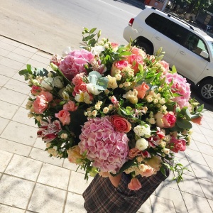 Подарочные букеты махачкала...1833