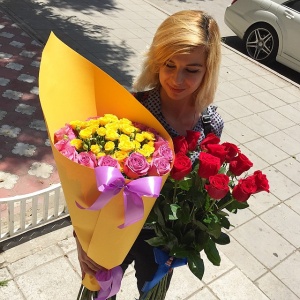 букет невесты...1566