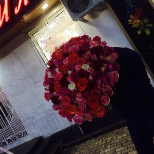 Букет жениха305