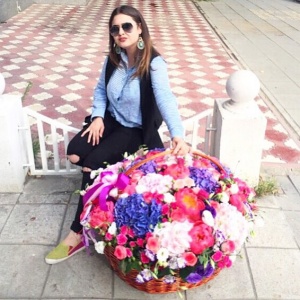 Корзины, коробочки  Махачкала...1983