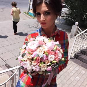 Букет невесты в махачкале..1824