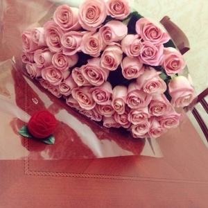 Букет жениха286