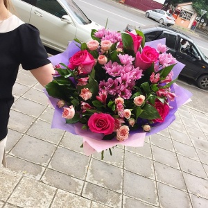 букет жениха...1529