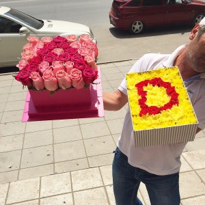 Корзины, коробочки...1685