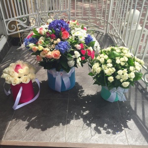 Корзины, коробочки...1861